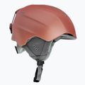 Skihelm Alpina Grand coral matt 4