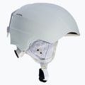 Skihelm Alpina Grand white prosecco matt 4