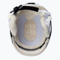 Skihelm Alpina Grand white prosecco matt 5