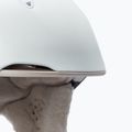 Skihelm Alpina Grand white prosecco matt 6