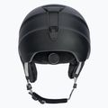 Skihelm Alpina Grand black matte 3