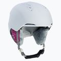Skihelm Alpina Grand white rose matt