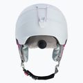 Skihelm Alpina Grand white rose matt 3
