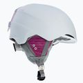 Skihelm Alpina Grand white rose matt 4