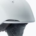 Skihelm Alpina Grand white rose matt 6