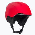 Skihelm Alpina Grand red matt