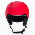 Skihelm Alpina Grand red matt 2