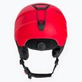 Skihelm Alpina Grand red matt 3