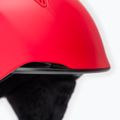 Skihelm Alpina Grand red matt 6