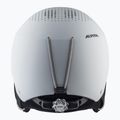 Skihelme für Kinder Alpina Zupo grey matt 13