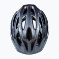 Fahrradhelm Alpina MTB 17 dark/silver 2