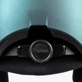 Skihelm Alpina Arber Visor Q Lite petrol/green matt 7