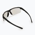 Fahrradbrille Alpina Defey HR black matt/clear mirror 2