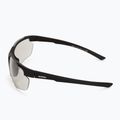 Fahrradbrille Alpina Defey HR black matt/clear mirror 4