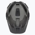 Fahrradhelm Alpina Rootage coffee/grey matt 6