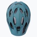 Fahrradhelm Alpina Carapax 2.0 dirt blue matt 6