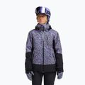 Damen Snowboardjacke ROXY 20K Ice Haven twilight purple wildin out