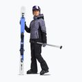 Damen Snowboardjacke ROXY 20K Ice Haven twilight purple wildin out 2