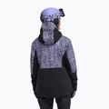 Damen Snowboardjacke ROXY 20K Ice Haven twilight purple wildin out 3