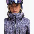 Damen Snowboardjacke ROXY 20K Ice Haven twilight purple wildin out 10
