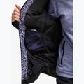 Damen Snowboardjacke ROXY 20K Ice Haven twilight purple wildin out 11