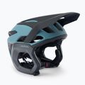 Fahrradhelm Alpina Rootage Evo dirt blue matt
