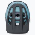 Fahrradhelm Alpina Rootage Evo dirt blue matt 6