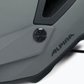 Fahrradhelm Alpina Comox coffee/grey matt 11