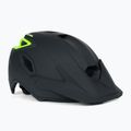 Fahrradhelm Alpina Comox black neon matte