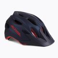 Fahrradhelm für Kinder Alpina Carapax indigo matte
