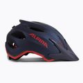 Fahrradhelm für Kinder Alpina Carapax indigo matte 3