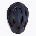 Fahrradhelm für Kinder Alpina Carapax indigo matte 6