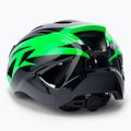 Fahrradhelm für Kinder Alpina Pico black/green gloss 4