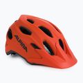 Fahrradhelm für Kinder Alpina Carapax pumpkin orange matt