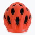 Fahrradhelm für Kinder Alpina Carapax pumpkin orange matt 2