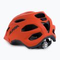 Fahrradhelm für Kinder Alpina Carapax pumpkin orange matt 4