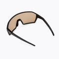 Fahrradbrille Alpina Ram Q-Lite V black  matt/red mirror 2