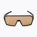 Fahrradbrille Alpina Ram Q-Lite V black  matt/red mirror 3