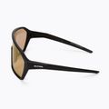 Fahrradbrille Alpina Ram Q-Lite V black  matt/red mirror 4