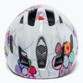 Fahrradhelm für Kinder Alpina Pico pearlwhite/flower gloss 2