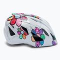 Fahrradhelm für Kinder Alpina Pico pearlwhite/flower gloss 3