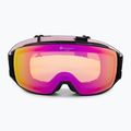 Skibrille Alpina Nakiska Q-Lite black/rose matt/pink 2