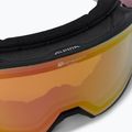Skibrille Alpina Nakiska Q-Lite black/rose matt/pink 5