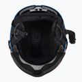 Skihelme für Kinder Alpina Zupo Visor Q-Lite blue matt 5