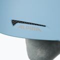 Skihelme für Kinder Alpina Zupo skyblue matt 7