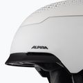 Skihelm Alpina Gems white matt 6