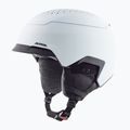 Skihelm Alpina Gems white matt 10