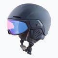 Skihelm Alpina Alto QV ink matt 11