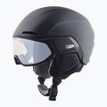 Skihelm Alpina Alto V black matte 10