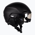 Skihelm Alpina Alto V black matte